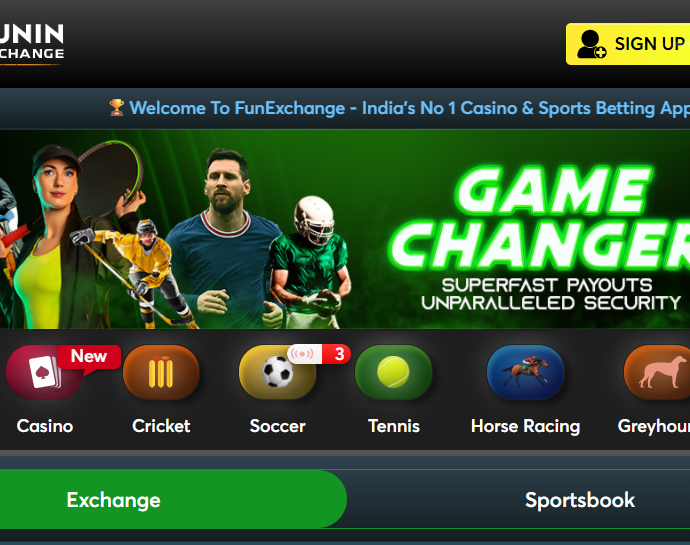 Beyond Predictions: How Funinexchange Is Shaping a More Interactive Sports Strategy Experience
