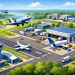 Keystone Heights Airport and Rana Group Announce “Erisha Silicon Valley-Florida” Aerospace and Aviation Hub in Florida